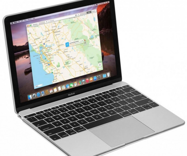 Apple MacBook 12 256Gb Silver (MNYH2)